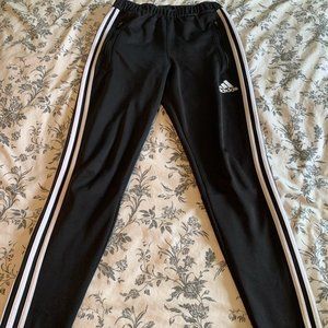 Adidas Black Track Pants Size S